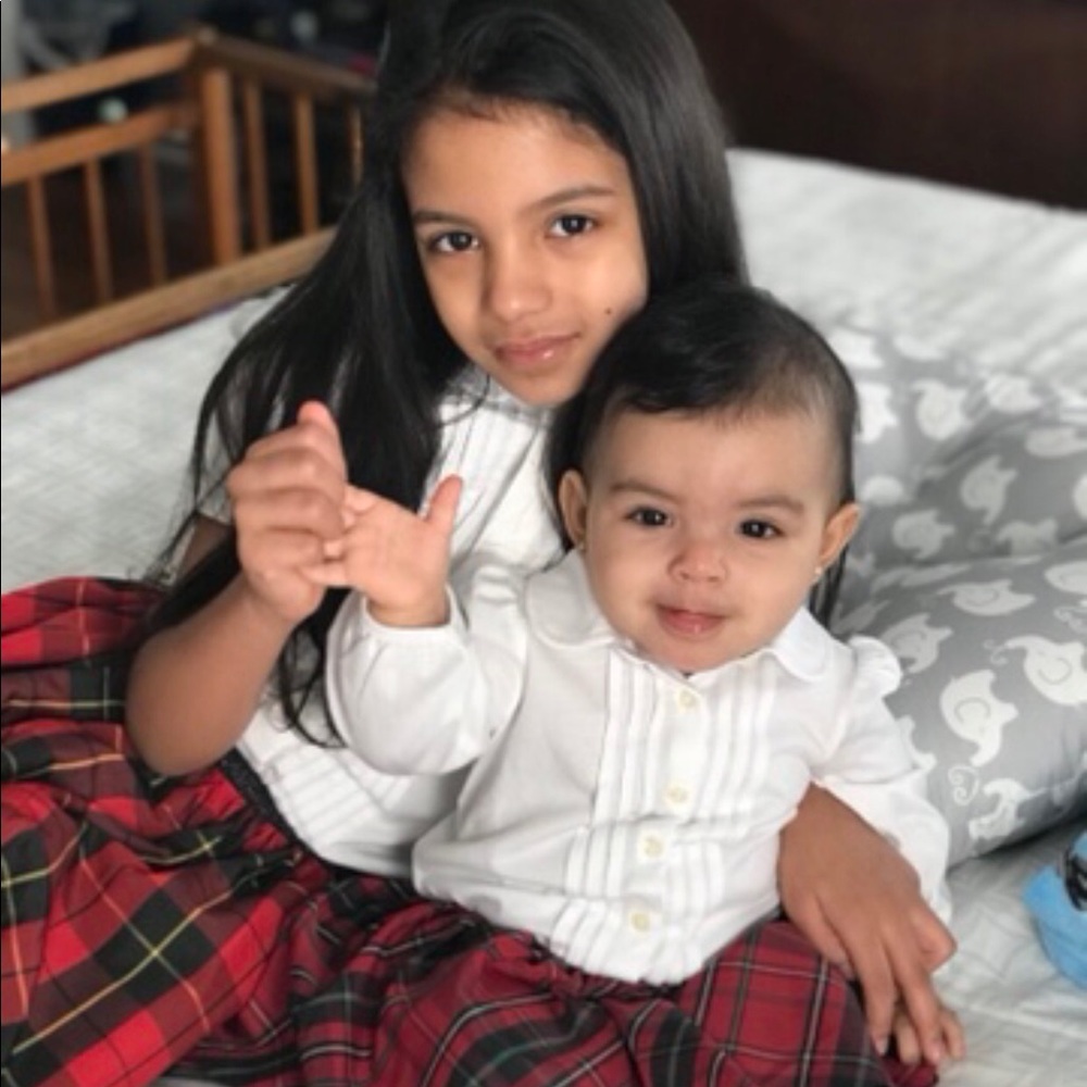 Meet your Posher, Angela